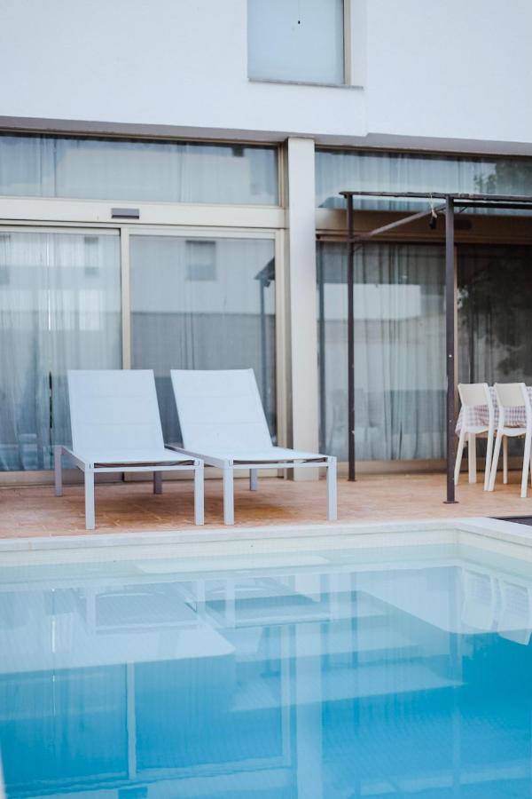 La Casita Del Poble Nou Del Delta Villa Eksteriør bilde