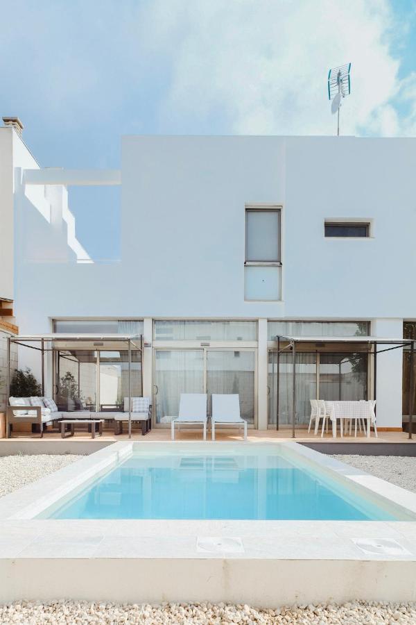 La Casita Del Poble Nou Del Delta Villa Eksteriør bilde