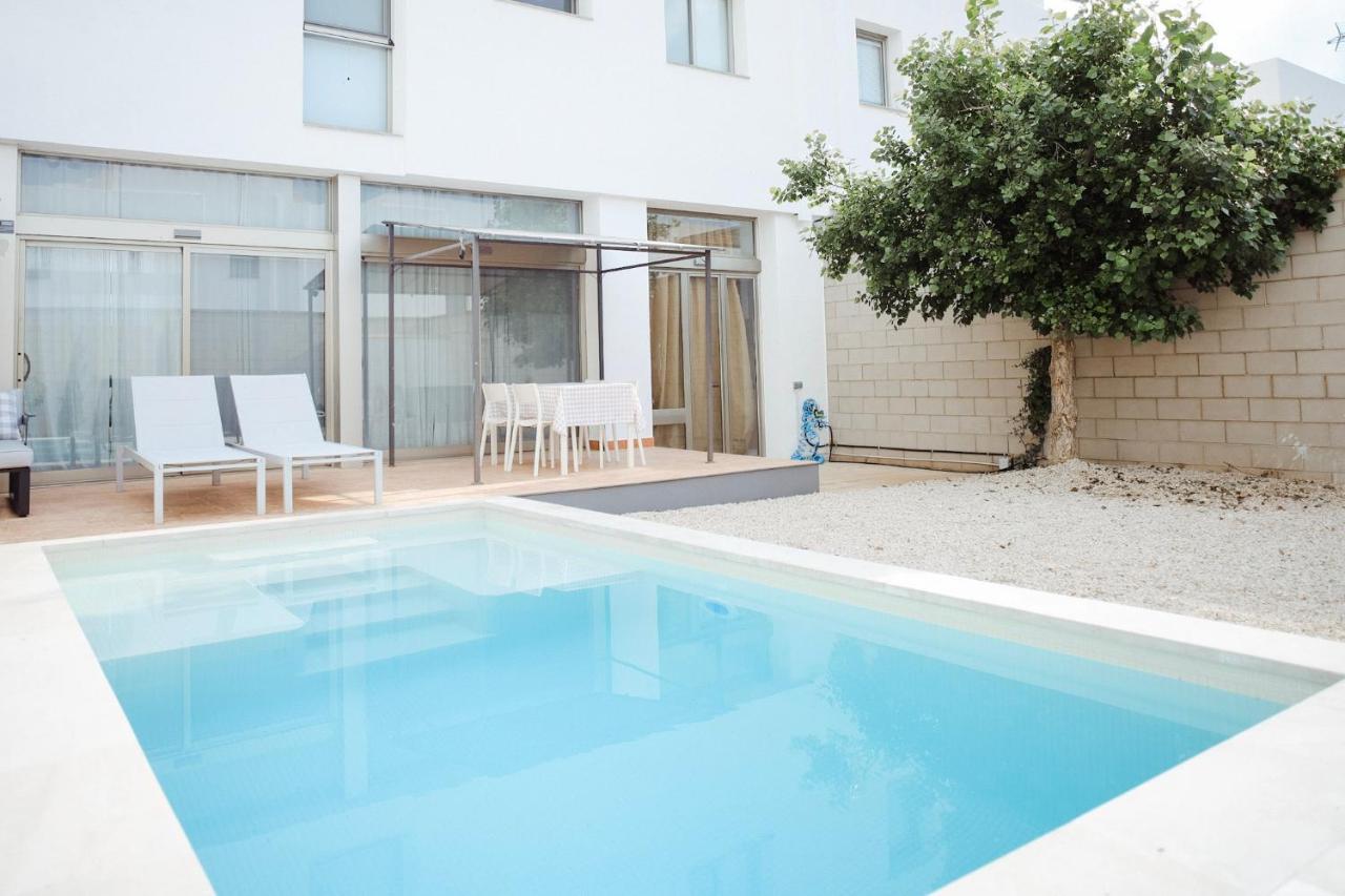La Casita Del Poble Nou Del Delta Villa Eksteriør bilde