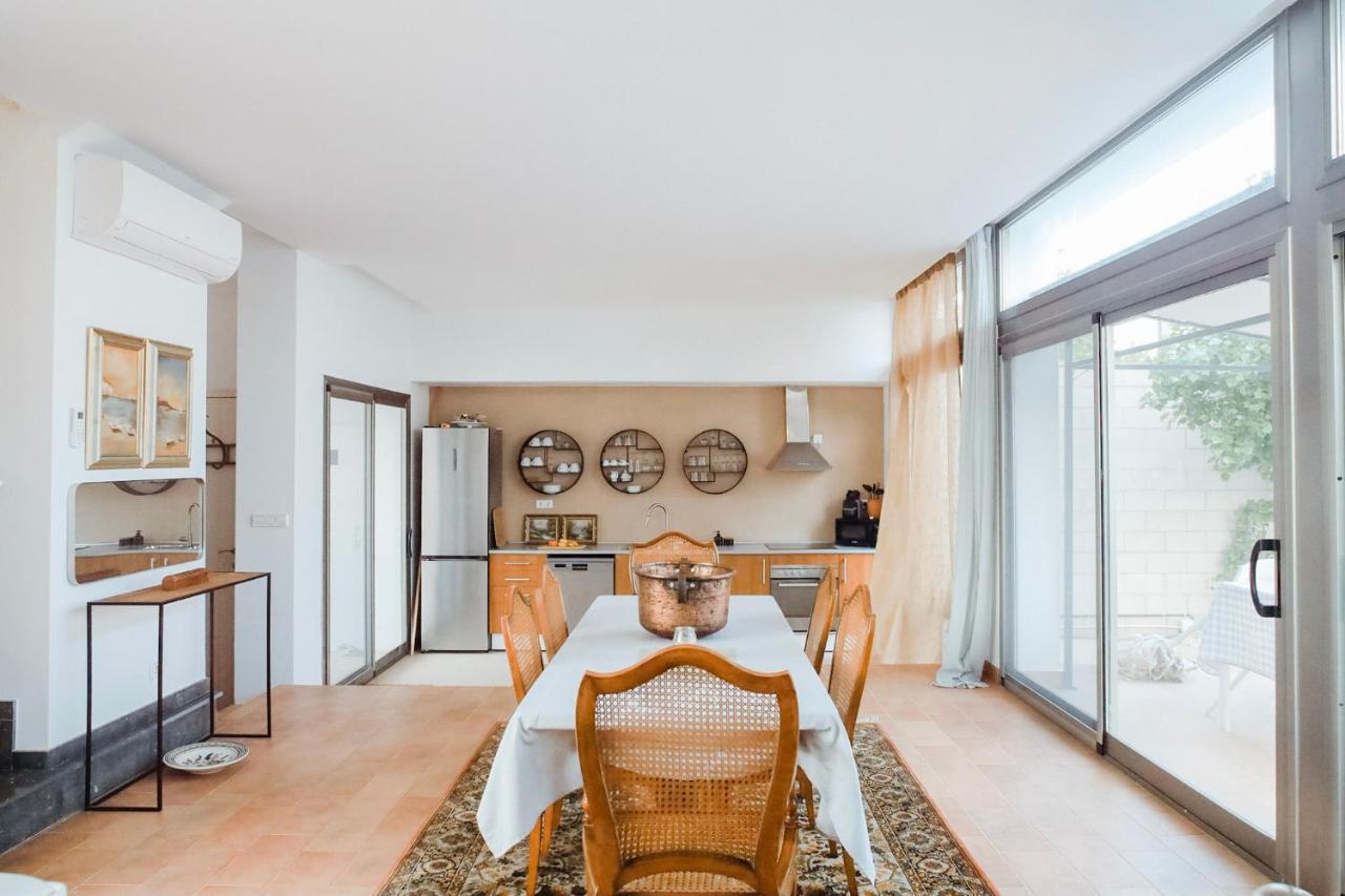 La Casita Del Poble Nou Del Delta Villa Eksteriør bilde