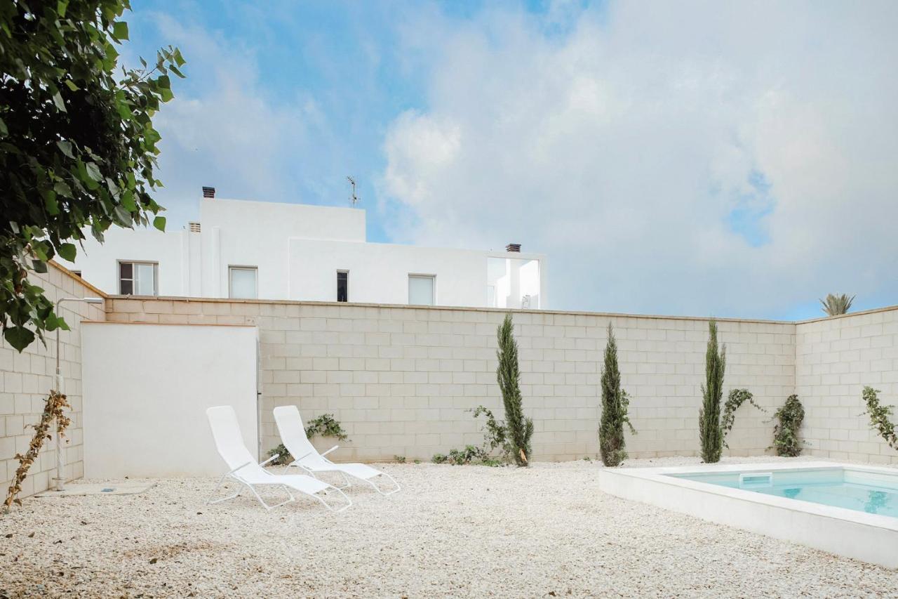 La Casita Del Poble Nou Del Delta Villa Eksteriør bilde