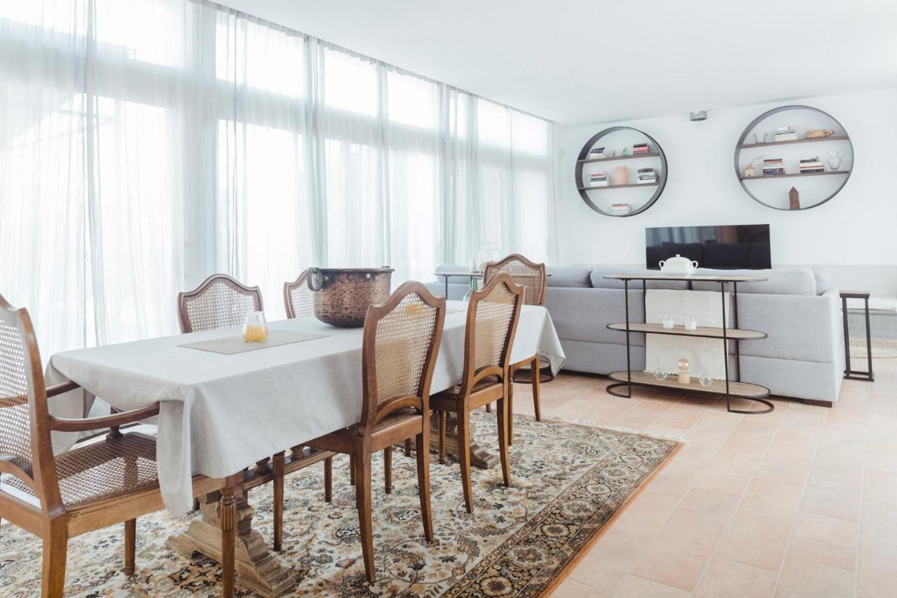 La Casita Del Poble Nou Del Delta Villa Eksteriør bilde