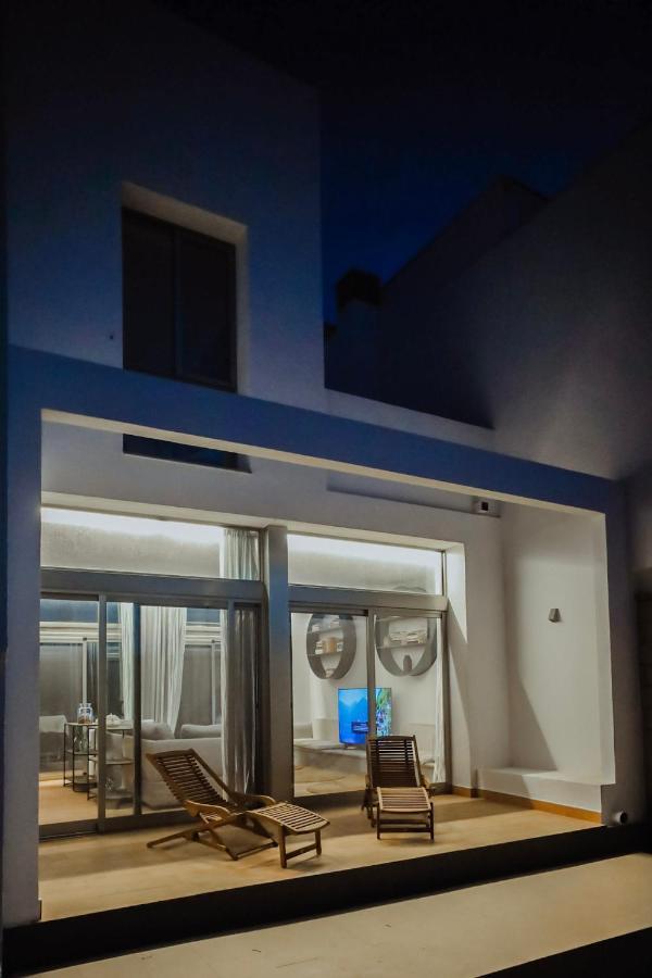 La Casita Del Poble Nou Del Delta Villa Eksteriør bilde