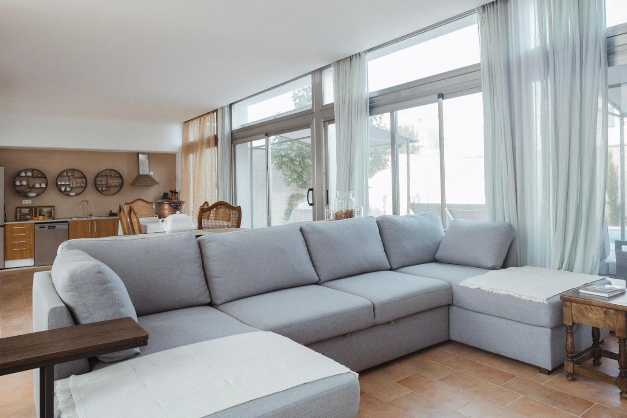 La Casita Del Poble Nou Del Delta Villa Eksteriør bilde