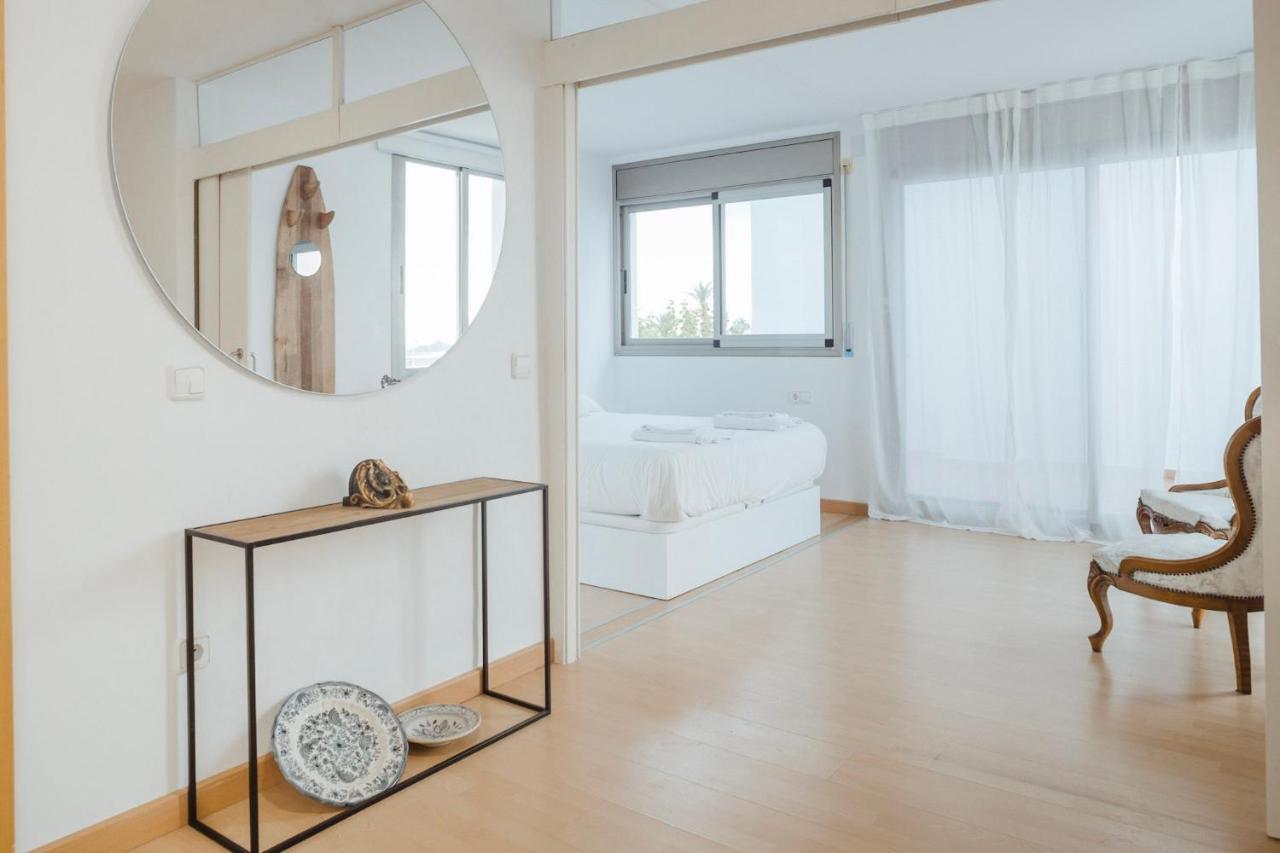 La Casita Del Poble Nou Del Delta Villa Eksteriør bilde