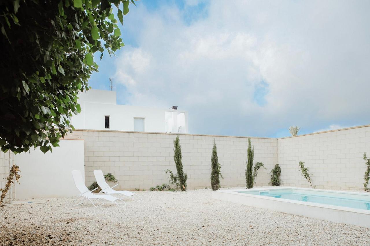La Casita Del Poble Nou Del Delta Villa Eksteriør bilde