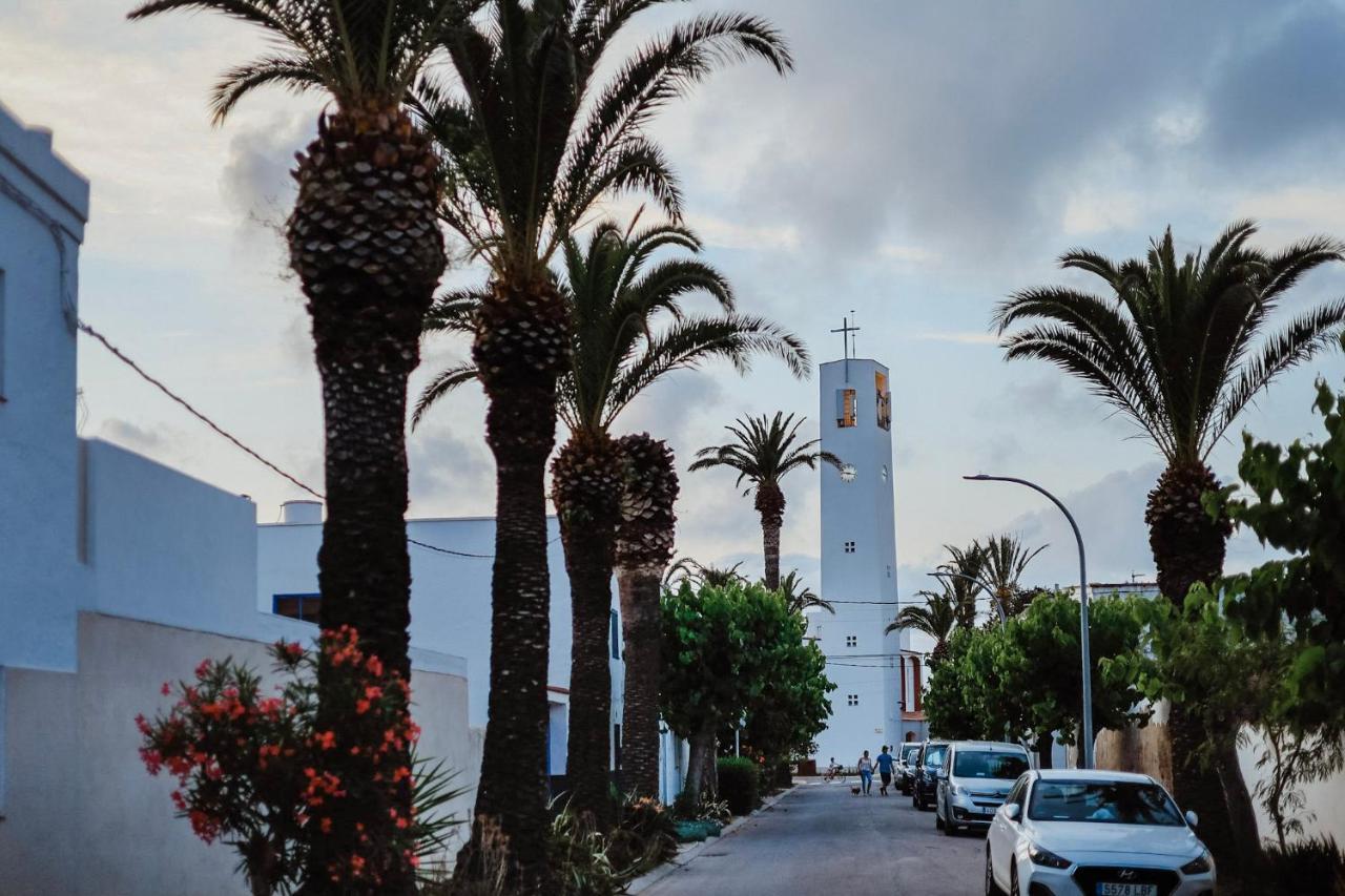 La Casita Del Poble Nou Del Delta Villa Eksteriør bilde