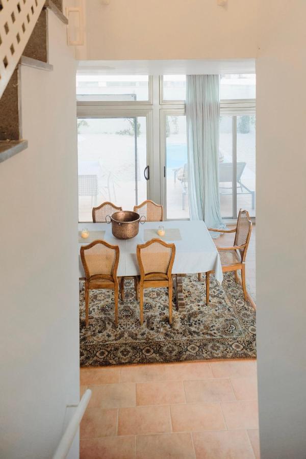 La Casita Del Poble Nou Del Delta Villa Eksteriør bilde