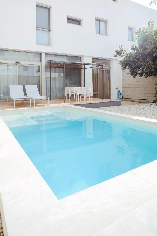 La Casita Del Poble Nou Del Delta Villa Eksteriør bilde