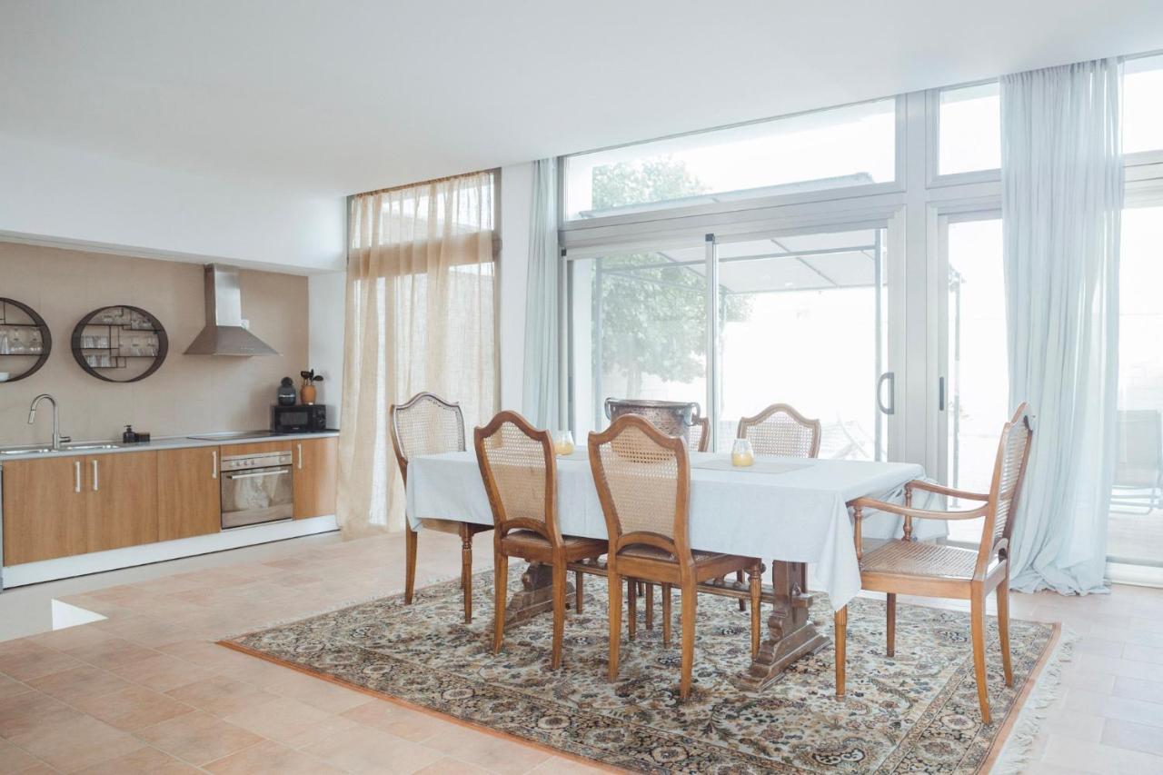La Casita Del Poble Nou Del Delta Villa Eksteriør bilde